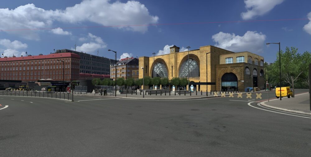 London Enhanced v2.2 – ETS2 Map Mod (1.55.x) by mrmonkey1990